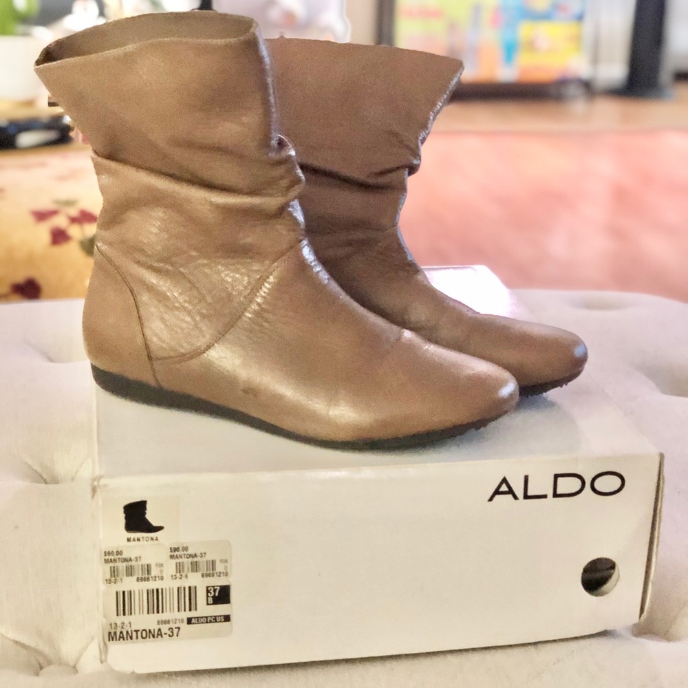 Aldo boots